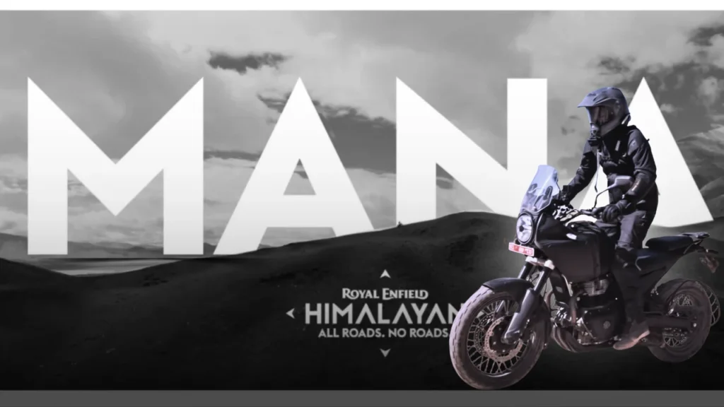 Royal Enfield Himalayan 750