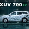 Mahindra XUV 700 EV (XEV 7e) Spotted Again – Can This Game-Changer Beat Its Rivals? 11 Mahindra XUV 700 EV (XEV 7e)