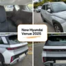 New Hyundai Venue 2025