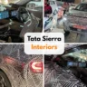 Tata Sierra Interiors