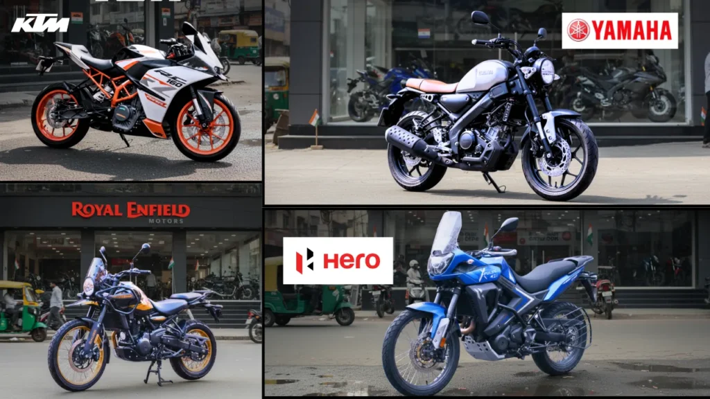 Upcoming Bikes in India 2026 Under 6 Lakhs