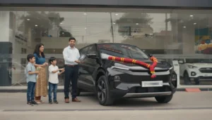 Read more about the article Mahindra Sales Surge in Sep 2025: 56,000+ SUVs Sold, Up 10% YoY, Driven by Festive Deals