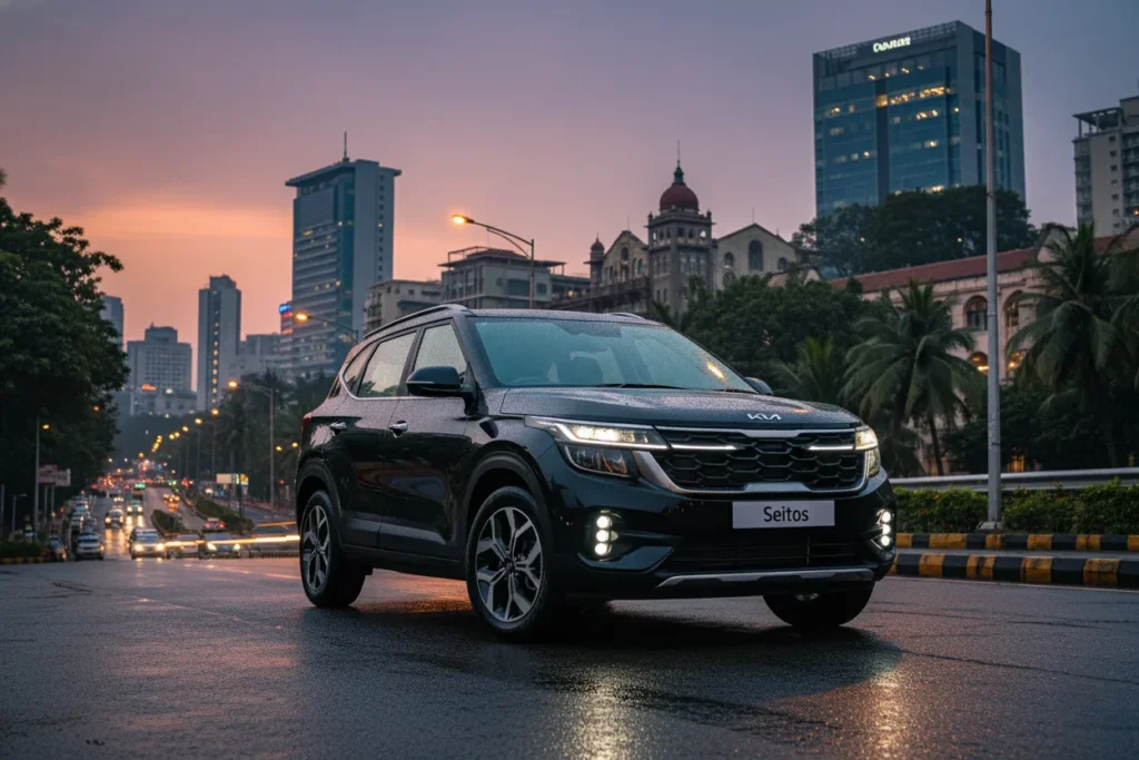 Kia Seltos On Road Price in Bangalore 2025