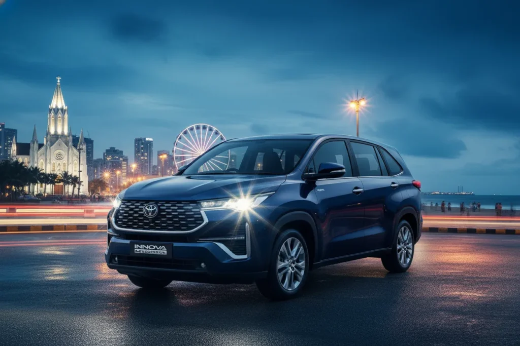 Toyota Innova Crysta On Road Price in Chennai 2025