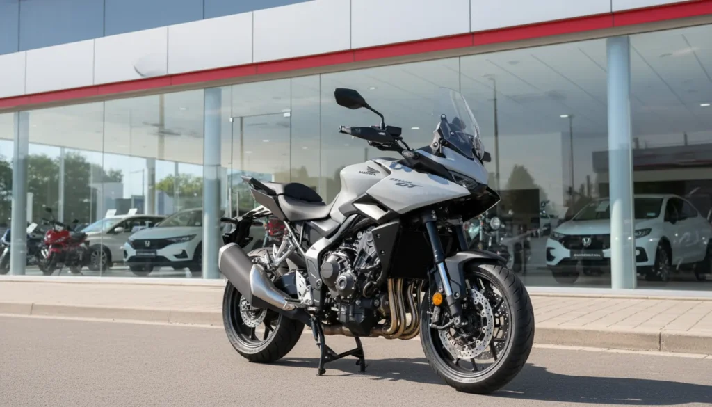 2026 Honda CB1000 GT Leaked