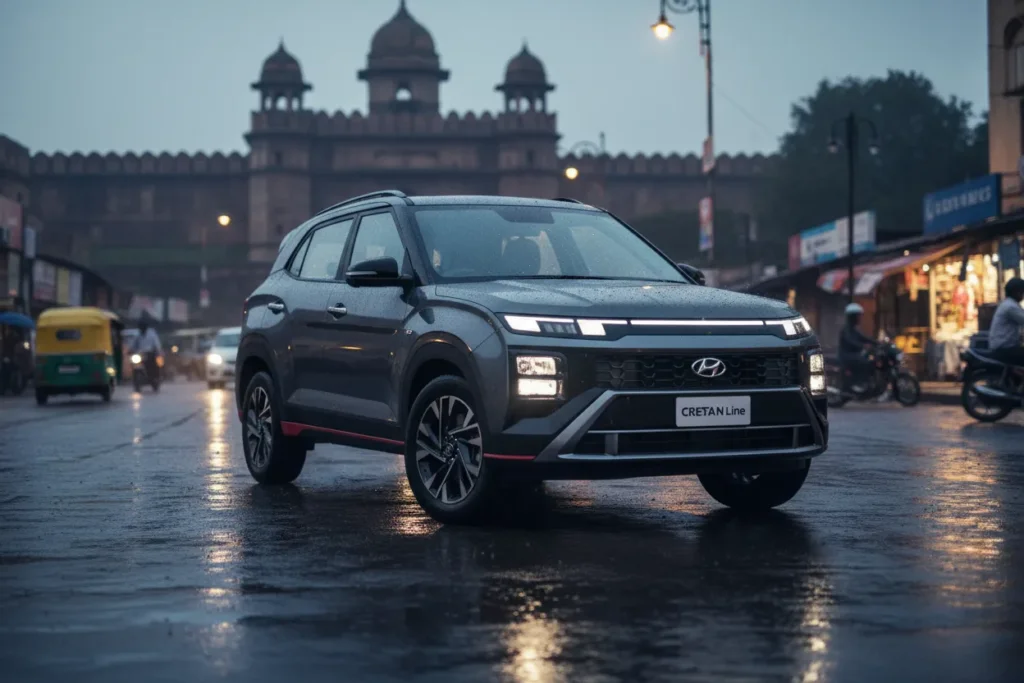 Hyundai Creta N Line On Road Prices in Pune 2025