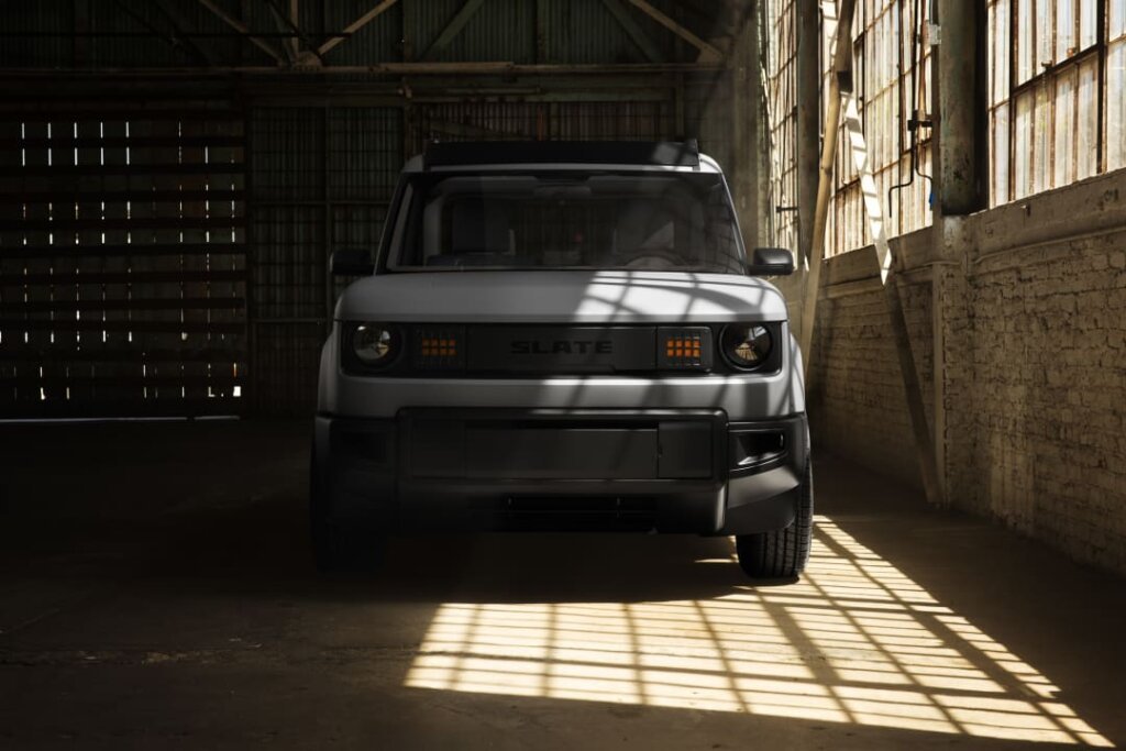 Slate EV Truck – 3 Bold Reasons Its New RepairPal Partnership Redefines Service 1 Slate EV Truck