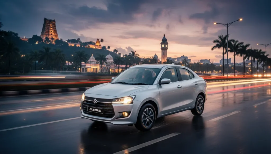 Maruti Dzire On Road Price in Coimbatore 2025 1 Maruti Dzire On Road Price in Coimbatore 2025