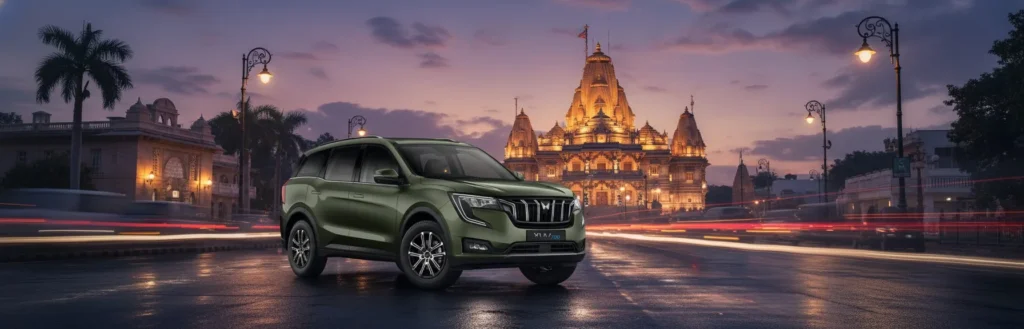Mahindra XUV700 On Road Price in Chennai 2025