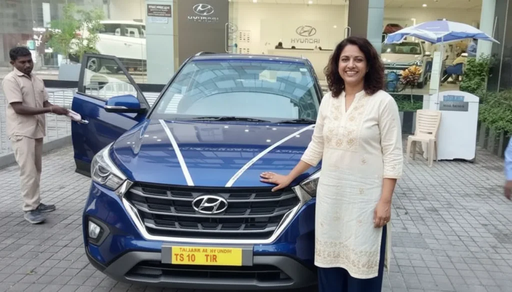 Hyundai Model Wise Sales September 2025 – Creta & Venue Lead 1 Hyundai Model Wise Sales September 2025