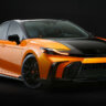 Toyota Camry GT-S Concept Debuts at SEMA: Aggressive Style, Lowered Suspension & Performance Brakes 5 Toyota Camry GT-S