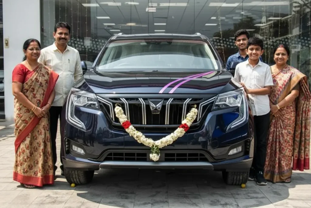 Mahindra Sales September 2025 – Scorpio & Thar Lead Growth 1 Mahindra Sales September 2025