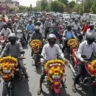 two wheeler retail sales Sept 2025