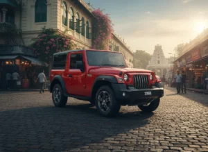 Read more about the article Mahindra Thar On Road Price in Bangalore 2025