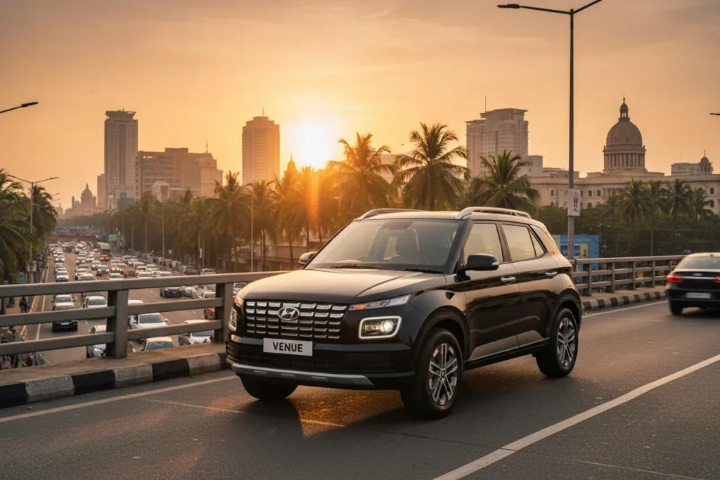 Hyundai Venue On Road Price in Chennai 2025 1 Hyundai Venue On Road Price in Chennai 2025