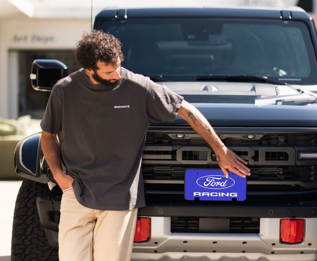 From F1 to Ford: Daniel Ricciardo to Star at Ford Raptor Rally in Lake Havasu 1 Daniel Ricciardo