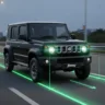 Exciting !! The 2026 Suzuki Jimny ADAS update brings Level-2 driver assistance and new design tweaks to the 3-door and Jimny Sierra in Japan. Will India get these features too? 17 2026 Suzuki Jimny ADAS update