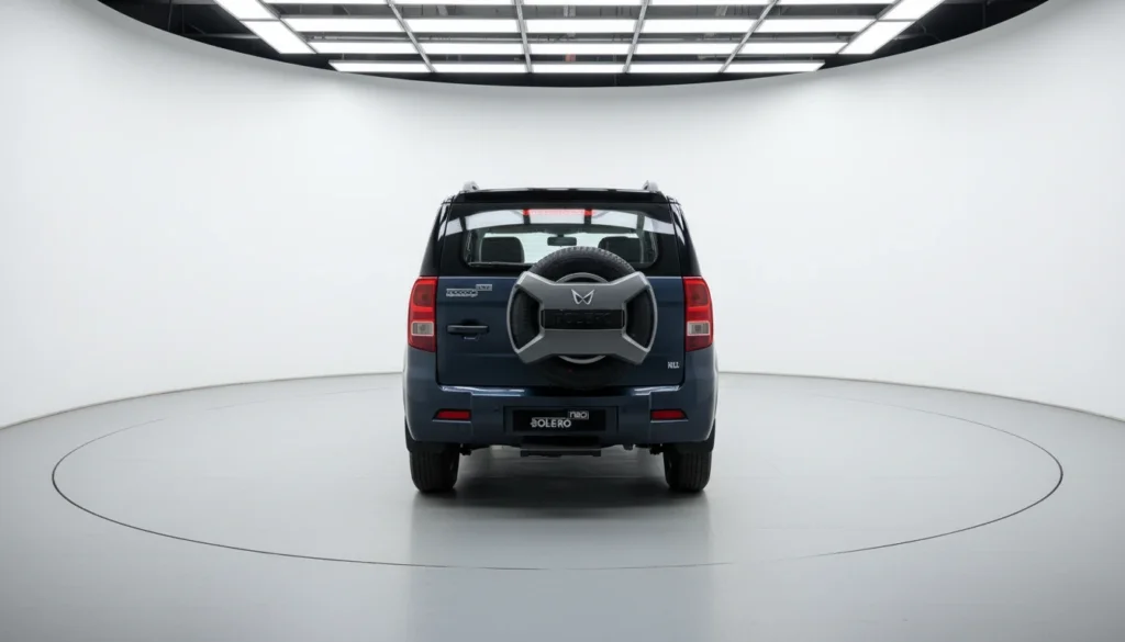 2025 Mahindra Bolero Neo – Detailed Review of Affordable Price, Specs & Variant Comparison 2 2025 Mahindra Bolero Neo