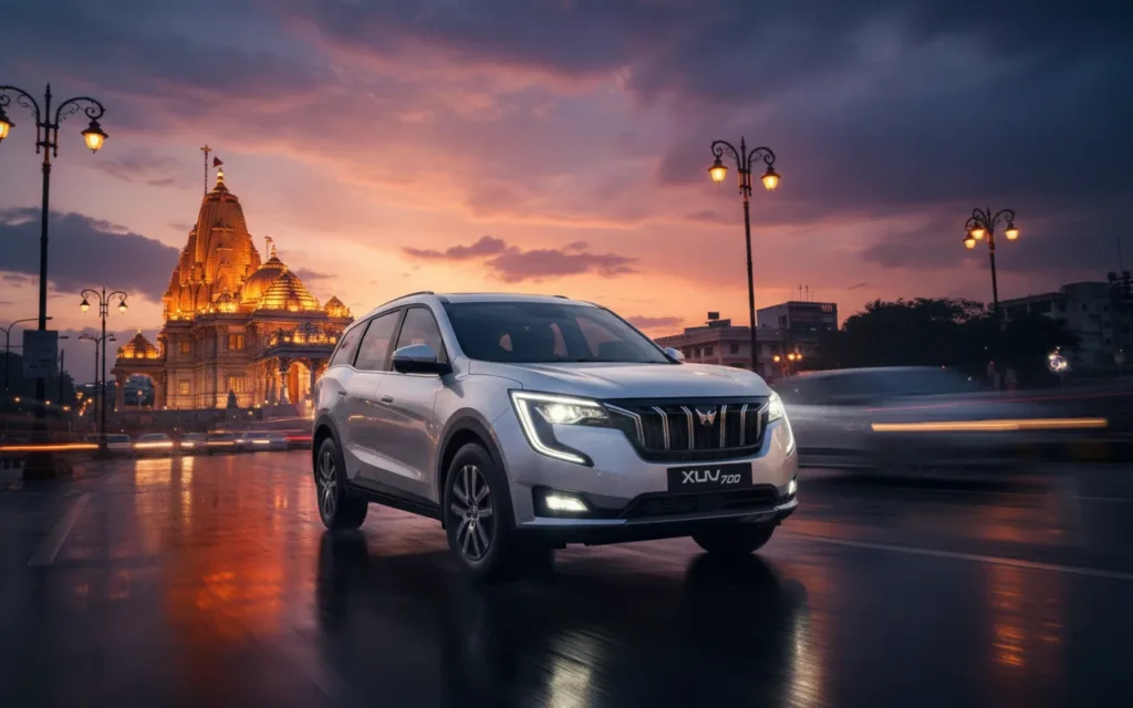 Mahindra XUV700 On Road Price in Pune 2025 1 Mahindra XUV700 On Road Price in Pune 2025