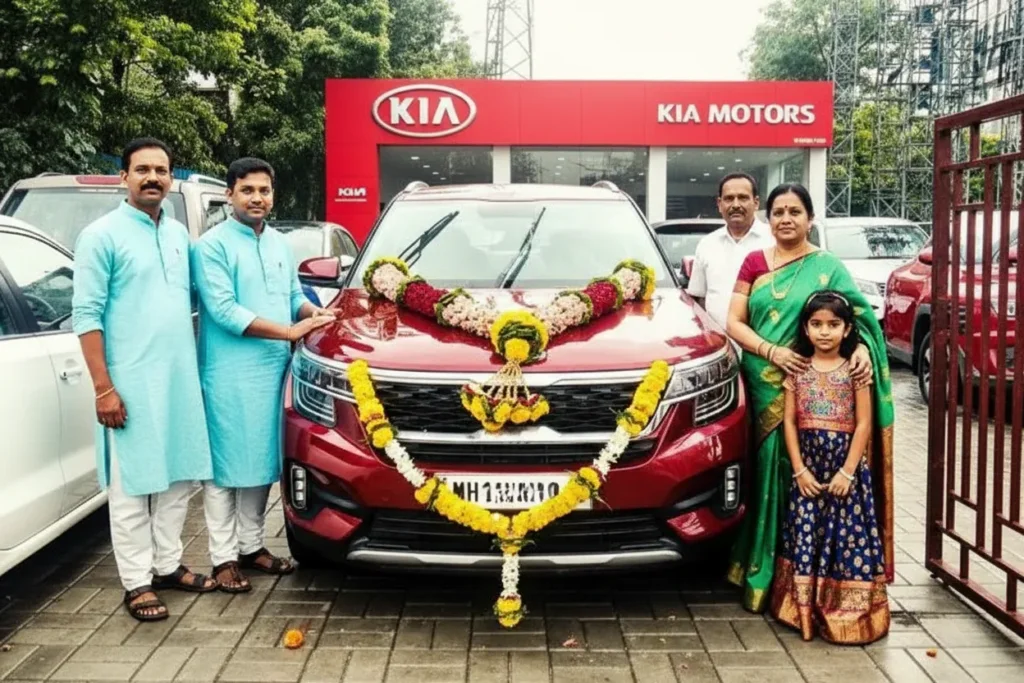 Kia India Sales Sep 2025: 22,700 Units Sold, 15.8% MoM Growth from GST Reforms 1 Kia India Sales Sep 2025