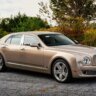2012 Bentley Mulsanne with 25K Miles Bidding for Mercedes C-Class Money: Unmatched Luxury Value 9 2012 Bentley Mulsanne