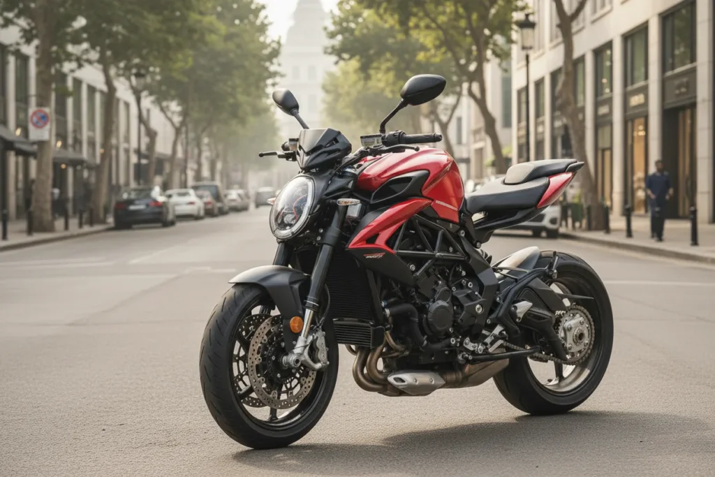 2026 MV Agusta Brutale 800