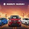 Maruti Suzuki Festive Sales 2025 – Record Bookings and Export Growth 19 maruti suzuki festive sales 2025
