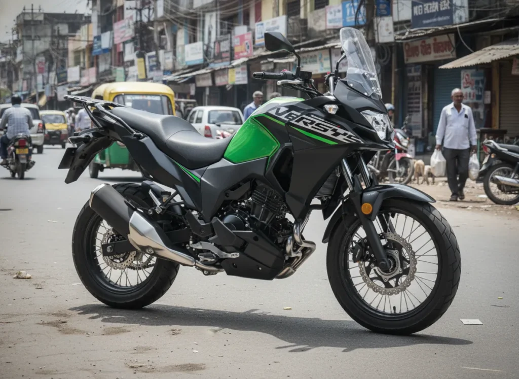 2026 Kawasaki Versys-X 300