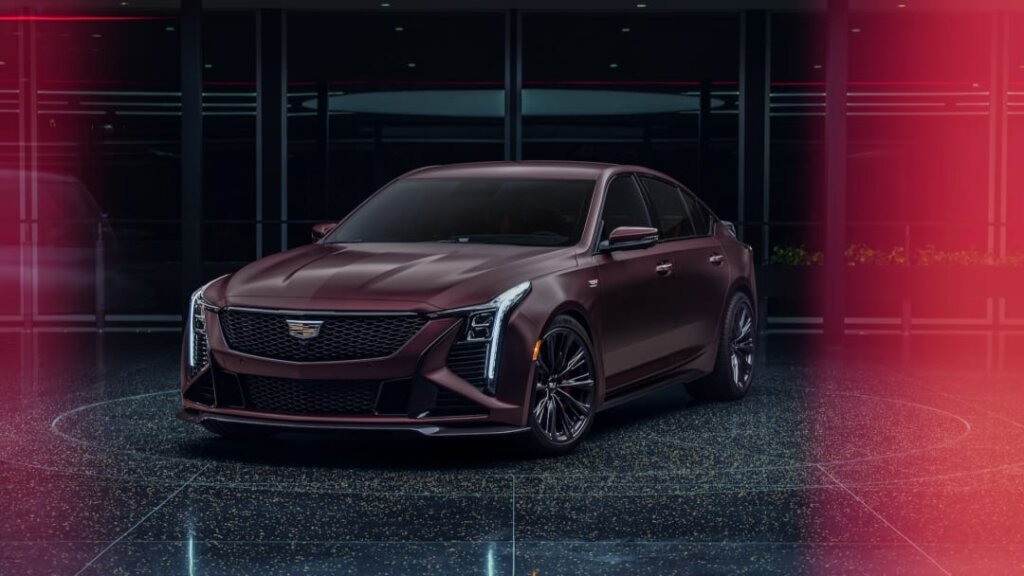 Cadillac CT4 Dies, But CT5 Lives On with Gas-Powered Successor, Blackwing Hopes Reignited 1 Cadillac CT4 Dies, But CT5 Lives On with Gas-Powered Successor, Blackwing Hopes Reignited