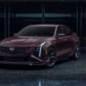 Cadillac CT4 Dies, But CT5 Lives On with Gas-Powered Successor, Blackwing Hopes Reignited