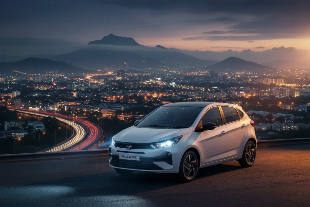 Tata Altroz On Road Price in Coimbatore 2025