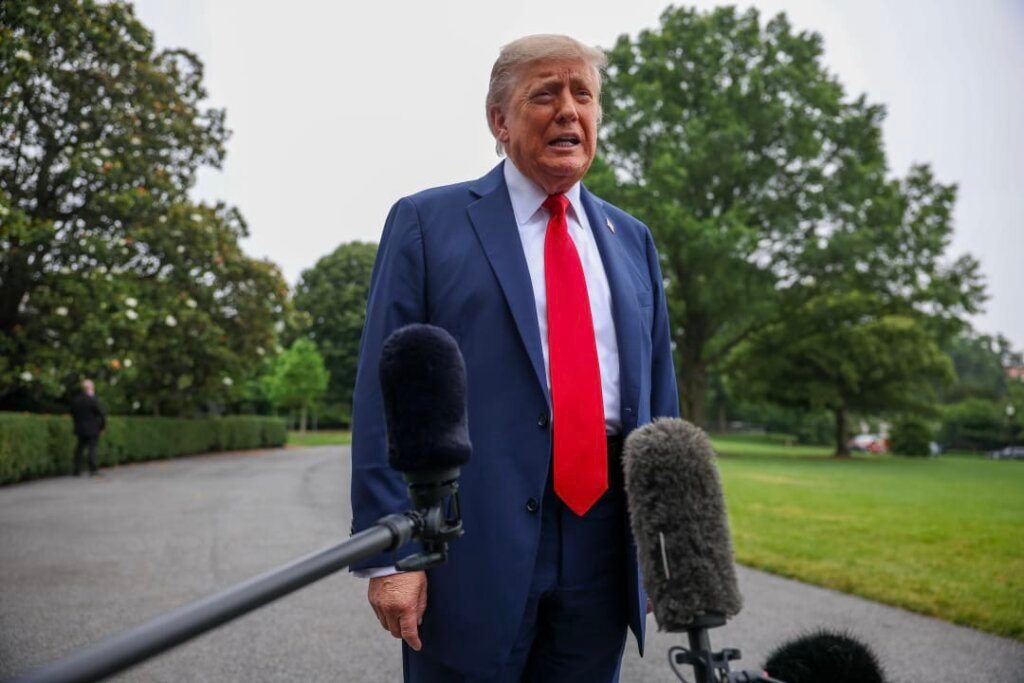 Trump's New 25% Truck Tariff