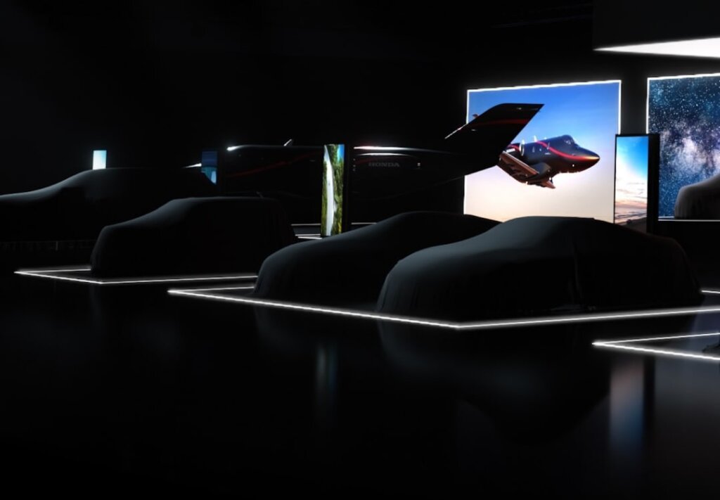 Honda’s Future on Display: 0 Series SUV & Compact EV Set for Global Debut at Japan Mobility Show 1 0 Series