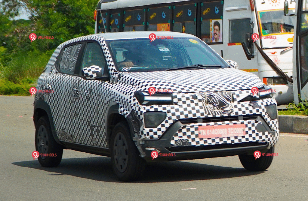 Shocking: Renault Kwid EV Spied Testing in India – Surprising Features & Expected Price ₹7 Lakh 2 image 100
