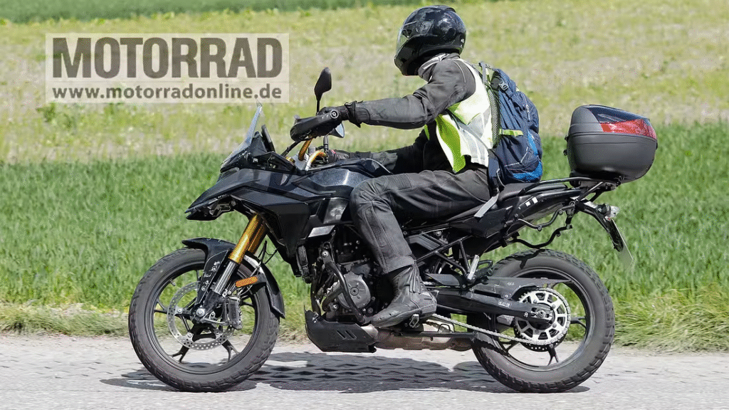 BMW F 450 GS Exciting Teaser Revealed Ahead of EICMA 2025 Launch 4 image 1003