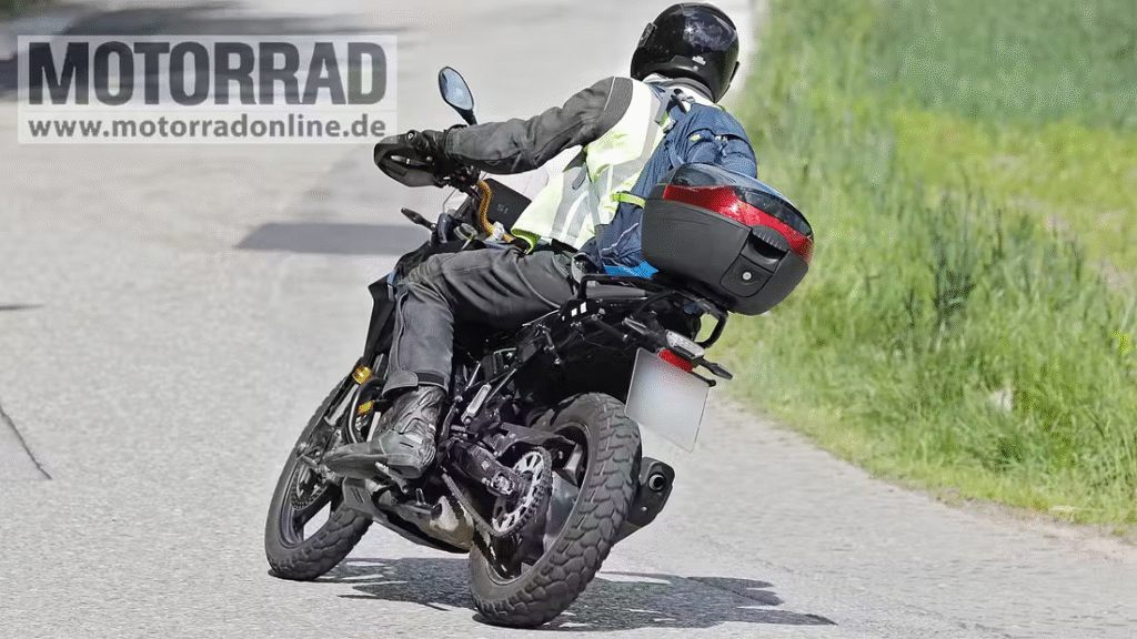 BMW F 450 GS Exciting Teaser Revealed Ahead of EICMA 2025 Launch 6 image 1005