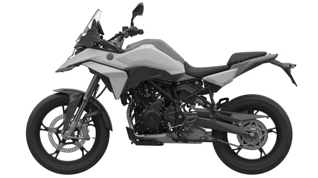 BMW F 450 GS Exciting Teaser Revealed Ahead of EICMA 2025 Launch 8 image 1007