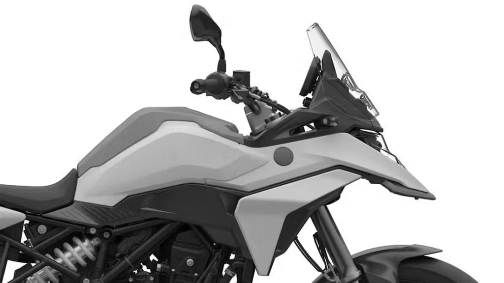 BMW F 450 GS Exciting Teaser Revealed Ahead of EICMA 2025 Launch 10 image 1008