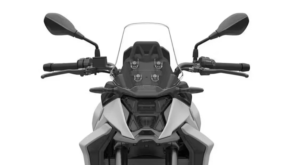 BMW F 450 GS Exciting Teaser Revealed Ahead of EICMA 2025 Launch 11 image 1009