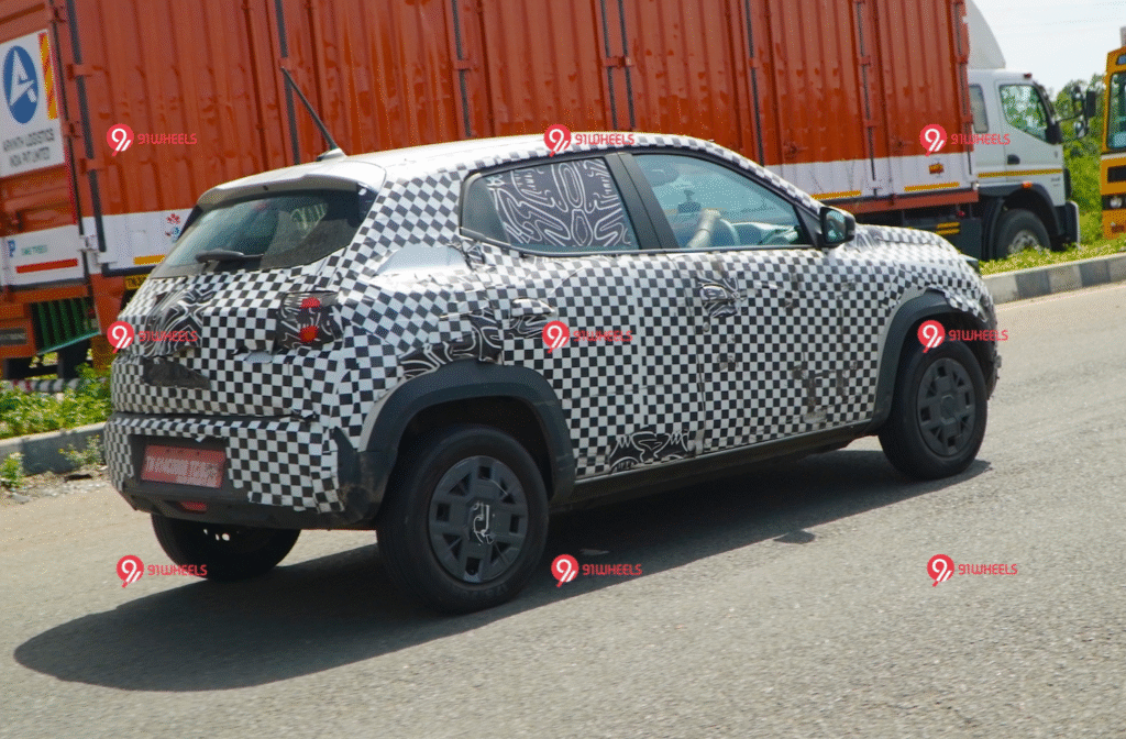 Shocking: Renault Kwid EV Spied Testing in India – Surprising Features & Expected Price ₹7 Lakh 3 image 101