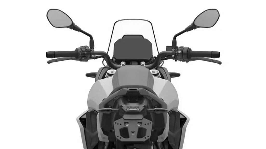 BMW F 450 GS Exciting Teaser Revealed Ahead of EICMA 2025 Launch 9 image 1010