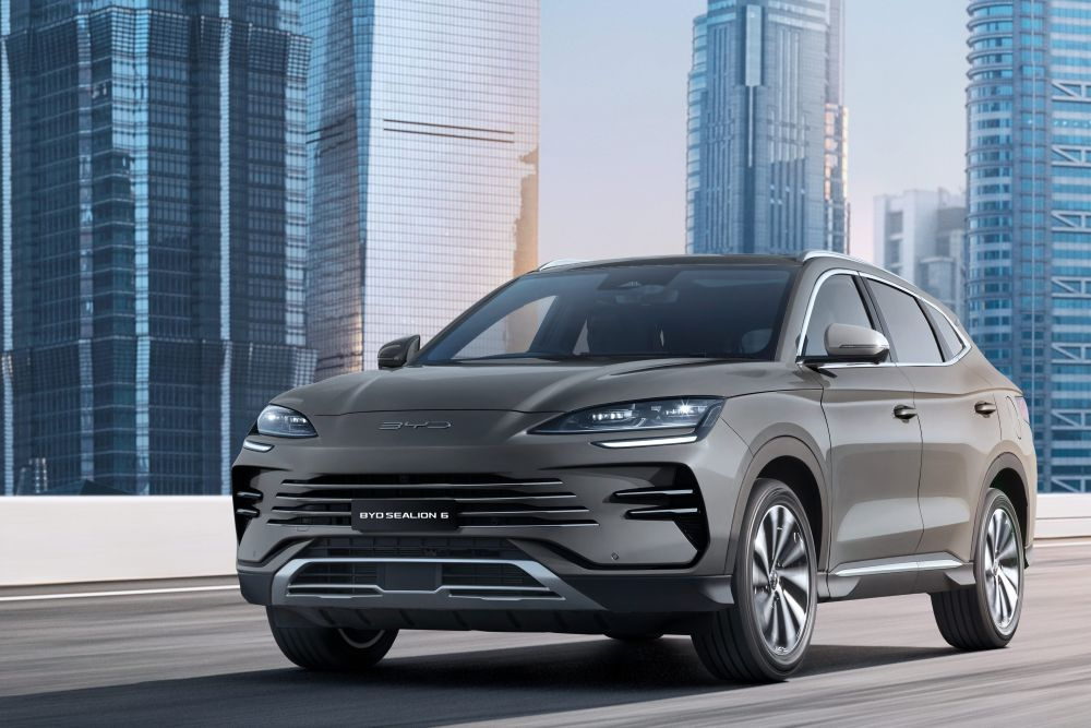 BYD Racco K-EV and Sealion 6 DM-i Officially Unveiled – Exciting Debut at Japan Mobility Show 2025 7 image 1020