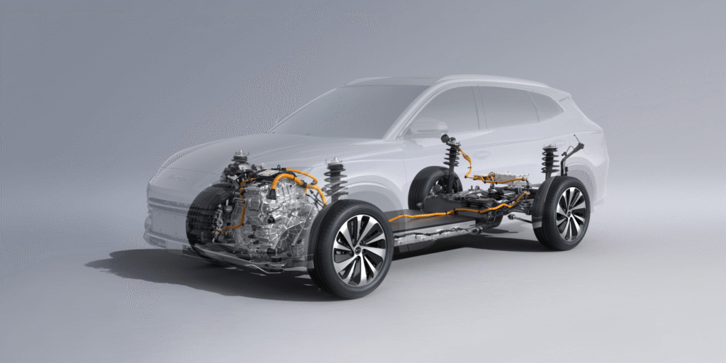 BYD Racco K-EV and Sealion 6 DM-i Officially Unveiled – Exciting Debut at Japan Mobility Show 2025 5 image 1021