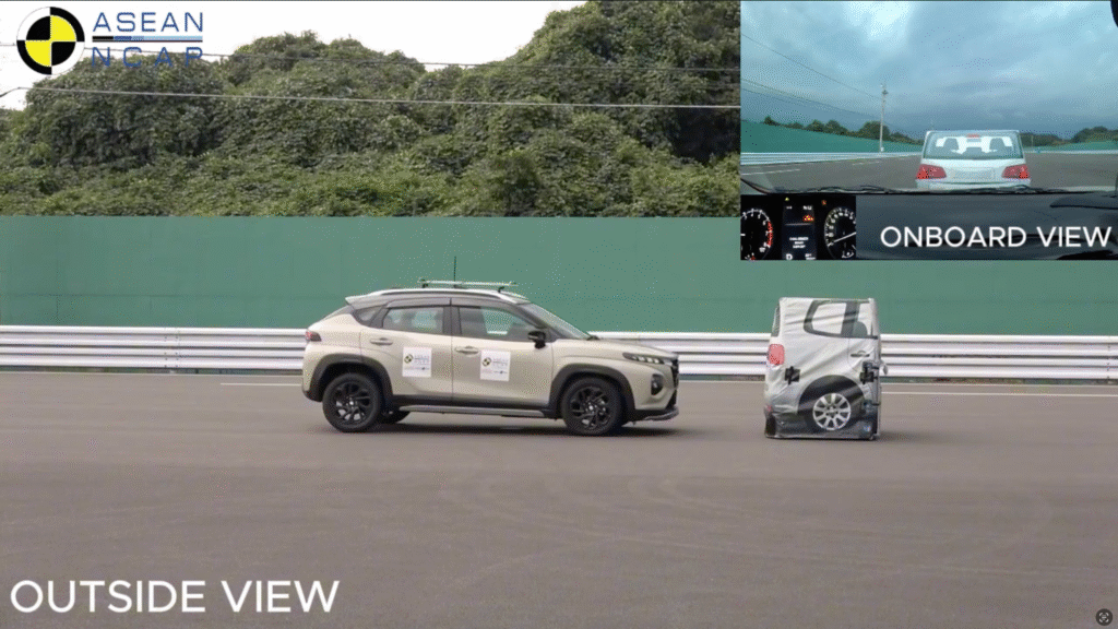 Suzuki FRONX ASEAN NCAP Rating: 5-Star Safety Score Revealed in Crash Tests 5 image 1026