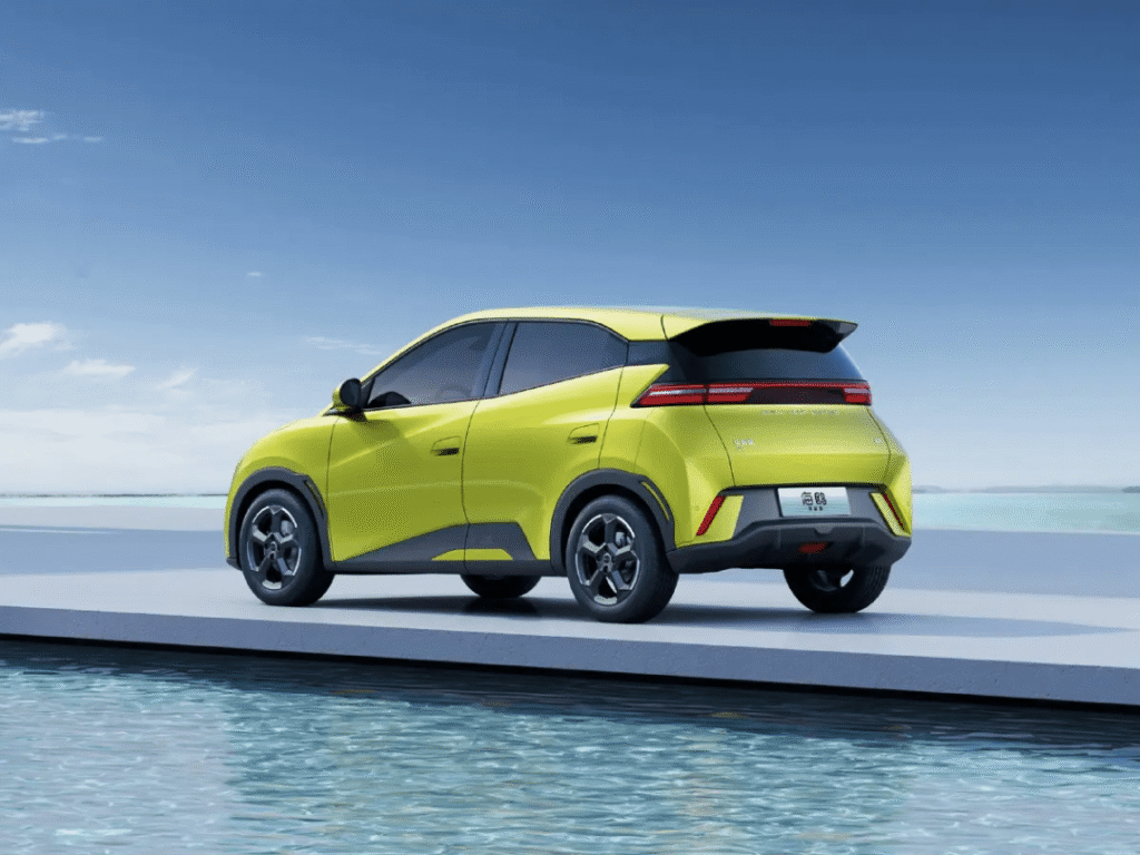 China EV Giants : Affordable Cars Priced at $20,000 Are Coming to Challenge US Automakers 3 image 107