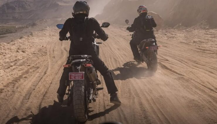 Royal Enfield Himalayan 750 Teased Ahead of November 4 Debut – Exciting Specs, Design & Launch Details 4 image 1080
