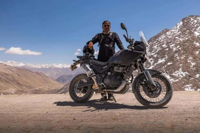 Royal Enfield Himalayan 750 Teased Ahead of November 4 Debut – Exciting Specs, Design & Launch Details 5 image 1081