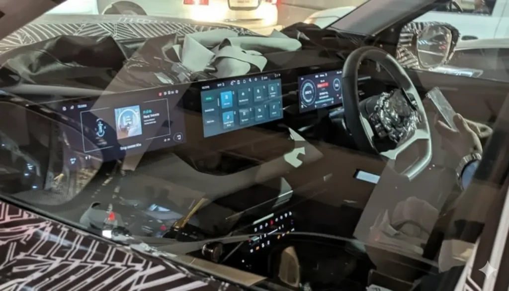 5+ New Midsize SUVs Launching in India Soon | Upcoming Bold New SUVs 2025–2026 10 image 1107