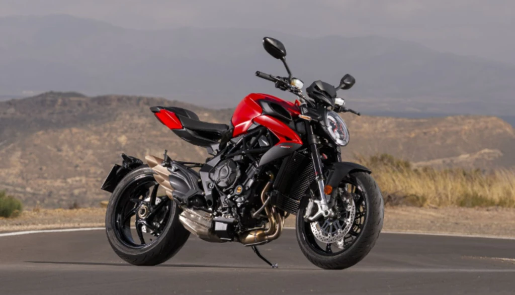 2026 MV Agusta Brutale 800 Revealed | Specs, Features & Price 2 image 1111