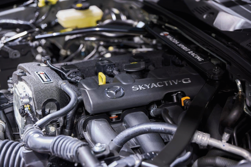 Mazda Builds Ultimate Miata : Spirit Racing MX-5 Limited to 200 Units, 200 HPMeta 3 image 112